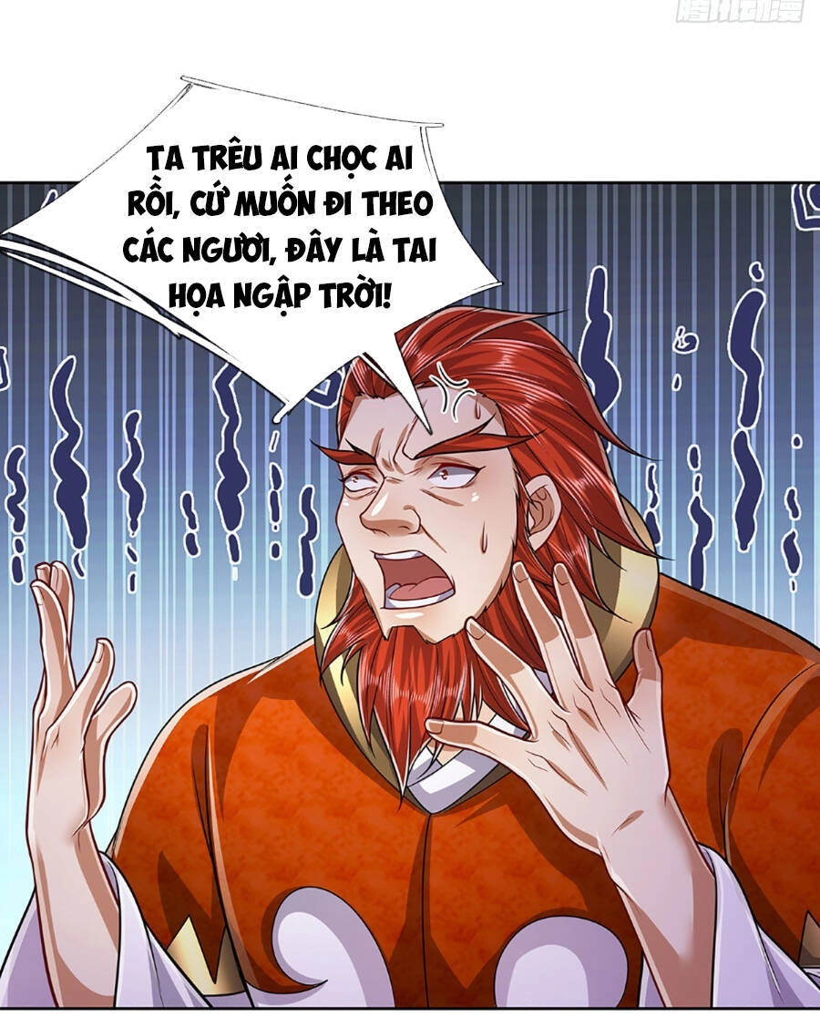 Bị Giam Cầm Trăm Vạn Năm Đệ Tử Ta Trải Khắp Chư Thiên Thần Giới Chapter 165 - 3