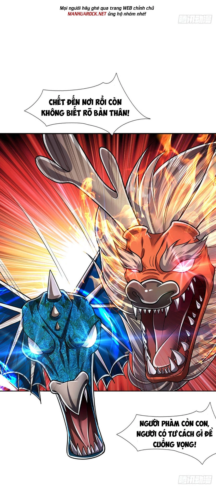 Bị Giam Cầm Trăm Vạn Năm Đệ Tử Ta Trải Khắp Chư Thiên Thần Giới Chapter 165 - 8