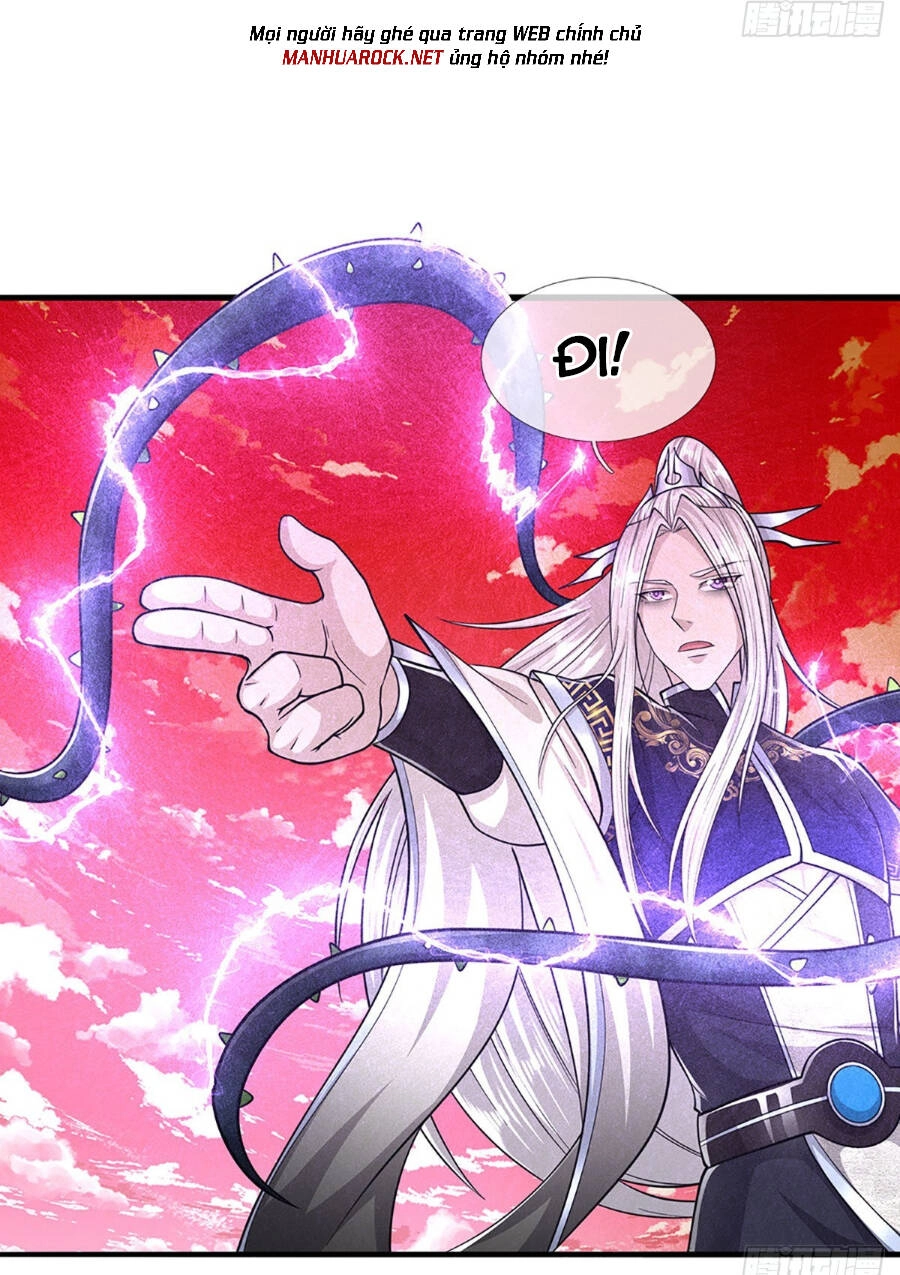 Bị Giam Cầm Trăm Vạn Năm Đệ Tử Ta Trải Khắp Chư Thiên Thần Giới Chapter 165 - 11