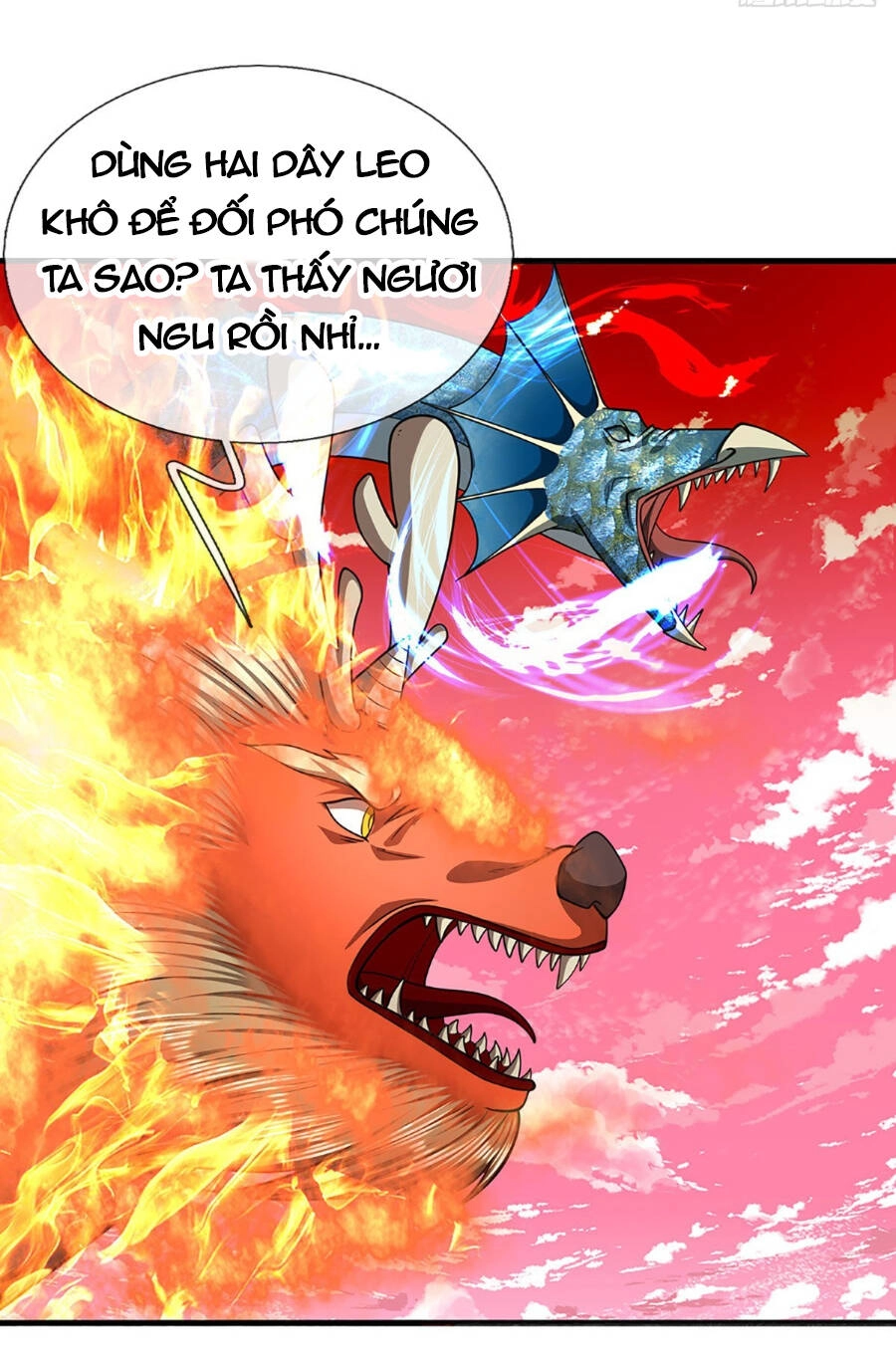 Bị Giam Cầm Trăm Vạn Năm Đệ Tử Ta Trải Khắp Chư Thiên Thần Giới Chapter 165 - 12