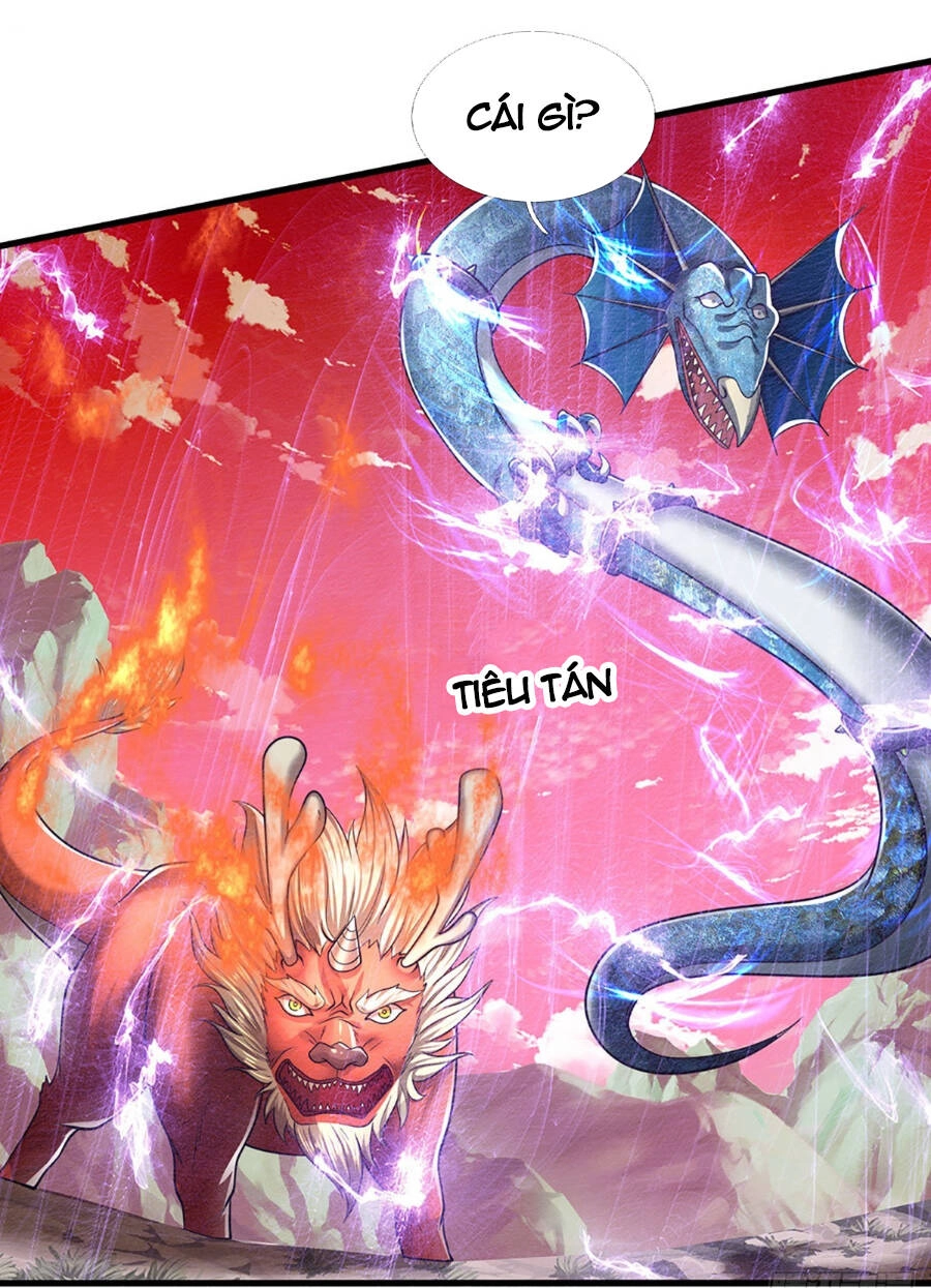 Bị Giam Cầm Trăm Vạn Năm Đệ Tử Ta Trải Khắp Chư Thiên Thần Giới Chapter 165 - 15