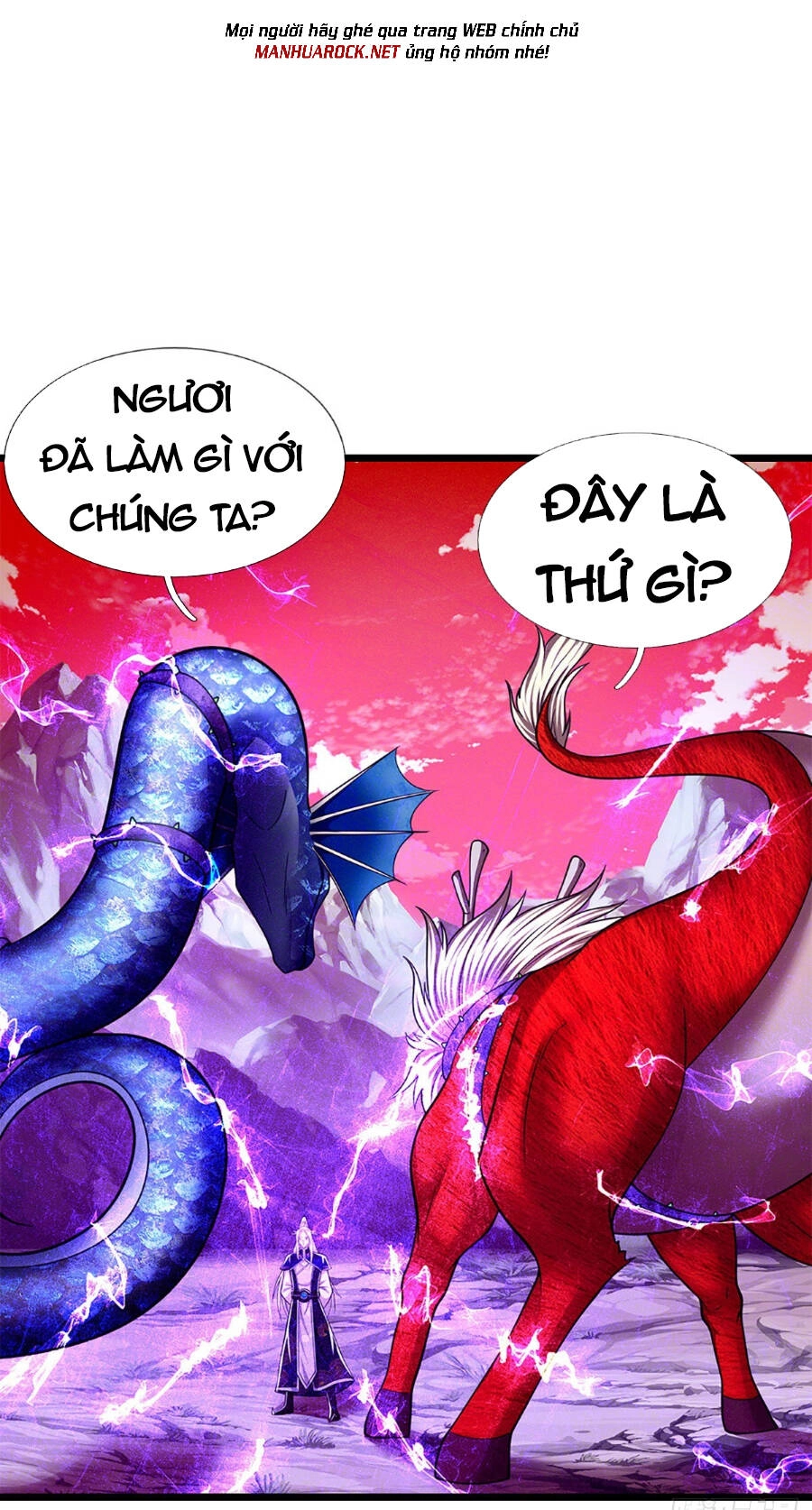 Bị Giam Cầm Trăm Vạn Năm Đệ Tử Ta Trải Khắp Chư Thiên Thần Giới Chapter 165 - 17