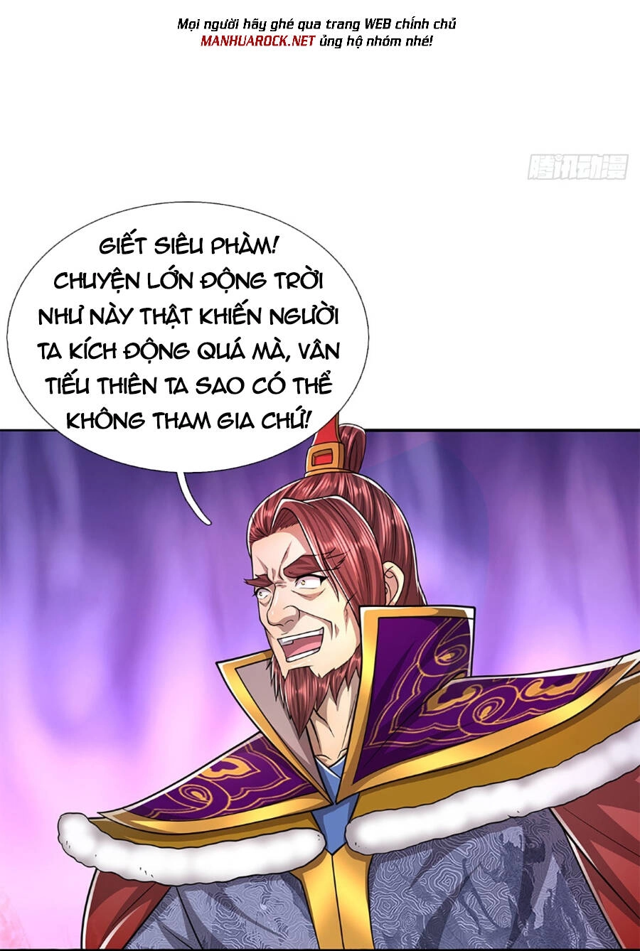 Bị Giam Cầm Trăm Vạn Năm Đệ Tử Ta Trải Khắp Chư Thiên Thần Giới Chapter 165 - 23