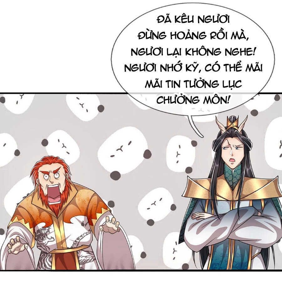 Bị Giam Cầm Trăm Vạn Năm Đệ Tử Ta Trải Khắp Chư Thiên Thần Giới Chapter 165 - 28