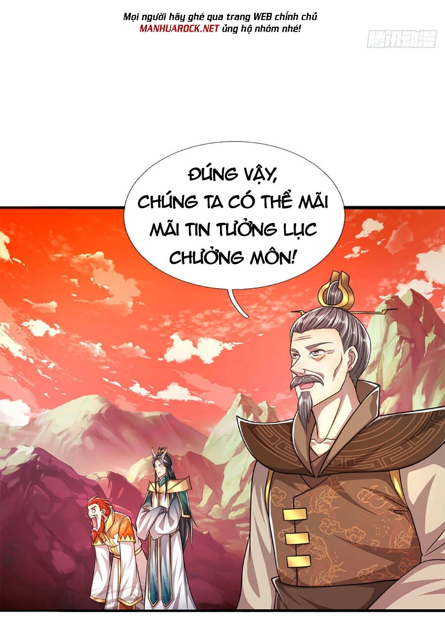 Bị Giam Cầm Trăm Vạn Năm Đệ Tử Ta Trải Khắp Chư Thiên Thần Giới Chapter 165 - 29