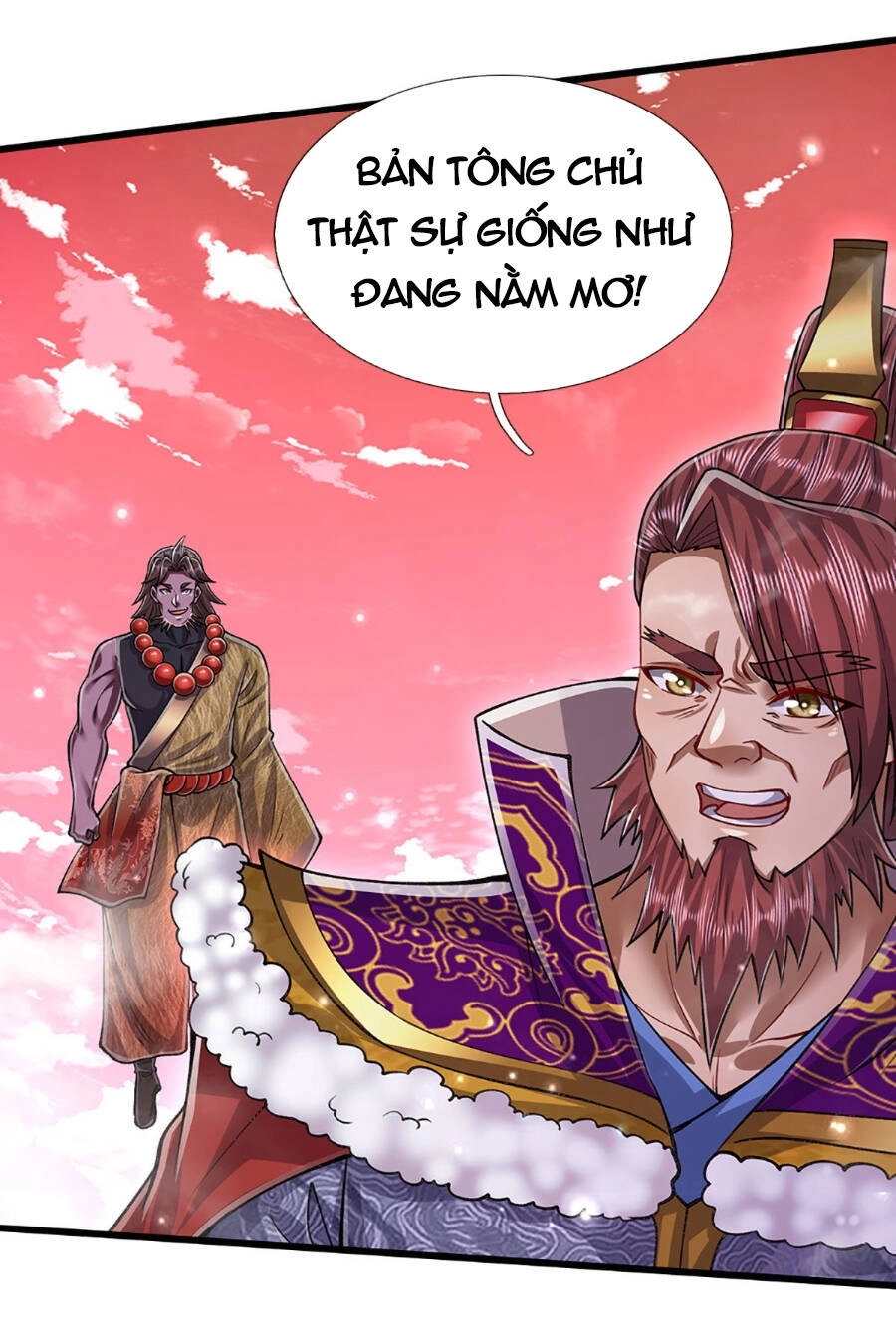 Bị Giam Cầm Trăm Vạn Năm Đệ Tử Ta Trải Khắp Chư Thiên Thần Giới Chapter 165 - 38