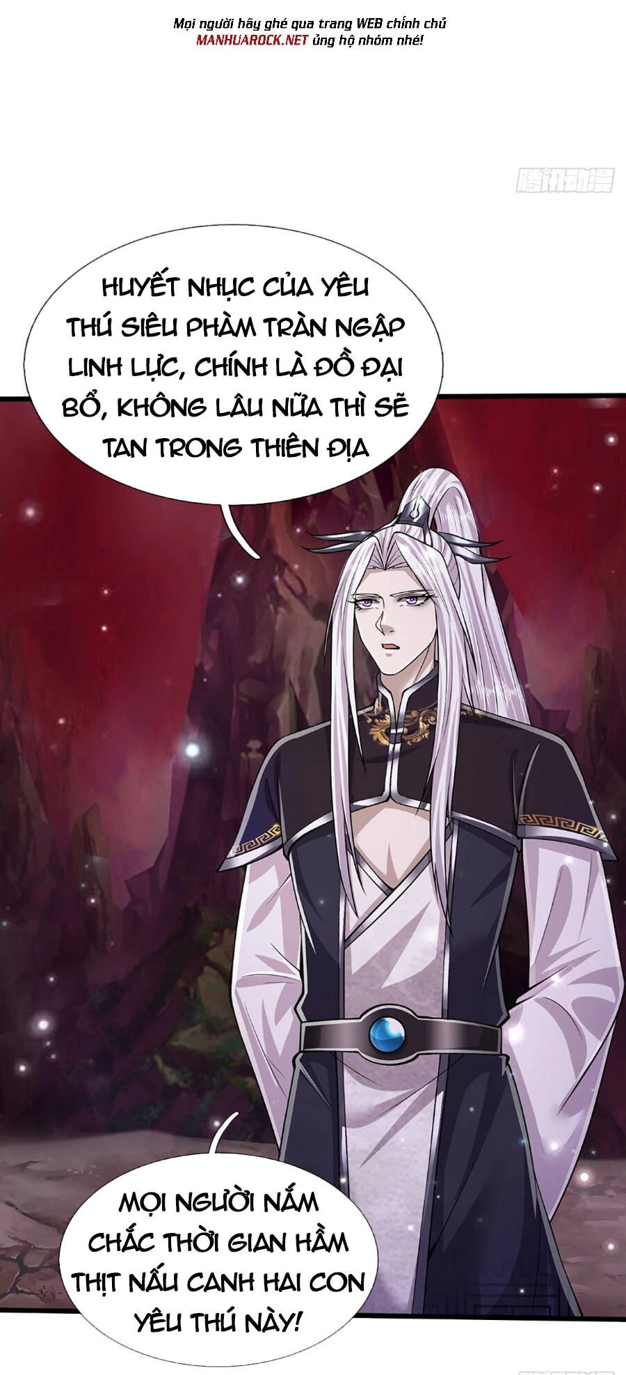 Bị Giam Cầm Trăm Vạn Năm Đệ Tử Ta Trải Khắp Chư Thiên Thần Giới Chapter 165 - 39