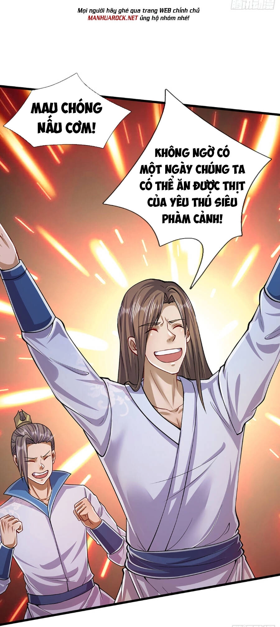 Bị Giam Cầm Trăm Vạn Năm Đệ Tử Ta Trải Khắp Chư Thiên Thần Giới Chapter 165 - 40