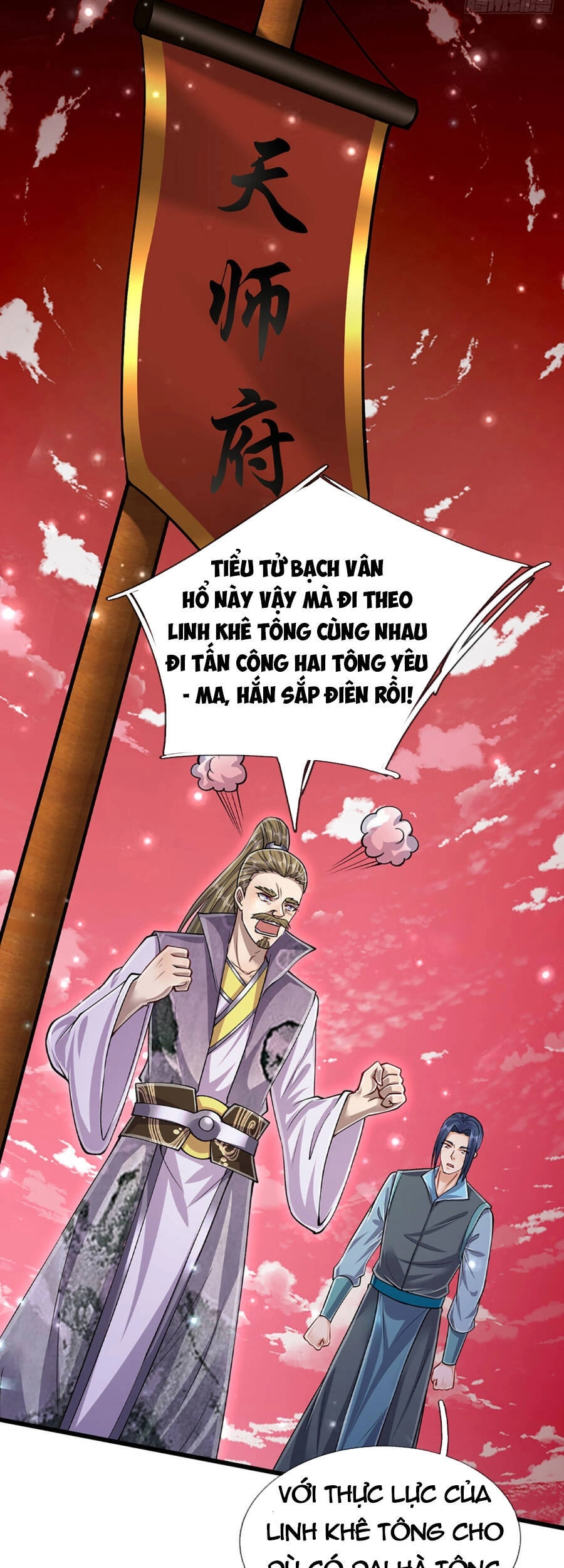 Bị Giam Cầm Trăm Vạn Năm Đệ Tử Ta Trải Khắp Chư Thiên Thần Giới Chapter 165 - 46