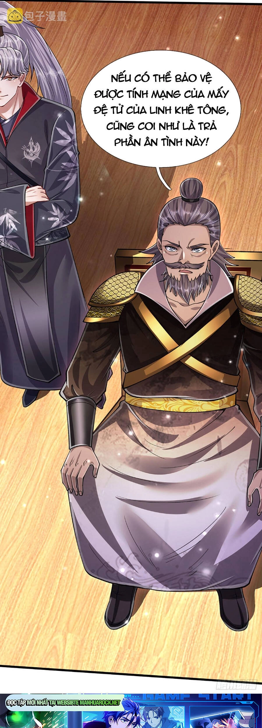 Bị Giam Cầm Trăm Vạn Năm Đệ Tử Ta Trải Khắp Chư Thiên Thần Giới Chapter 165 - 52