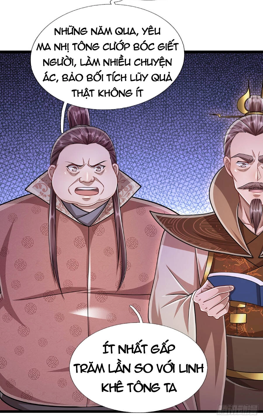 Bị Giam Cầm Trăm Vạn Năm Đệ Tử Ta Trải Khắp Chư Thiên Thần Giới Chapter 166 - 6