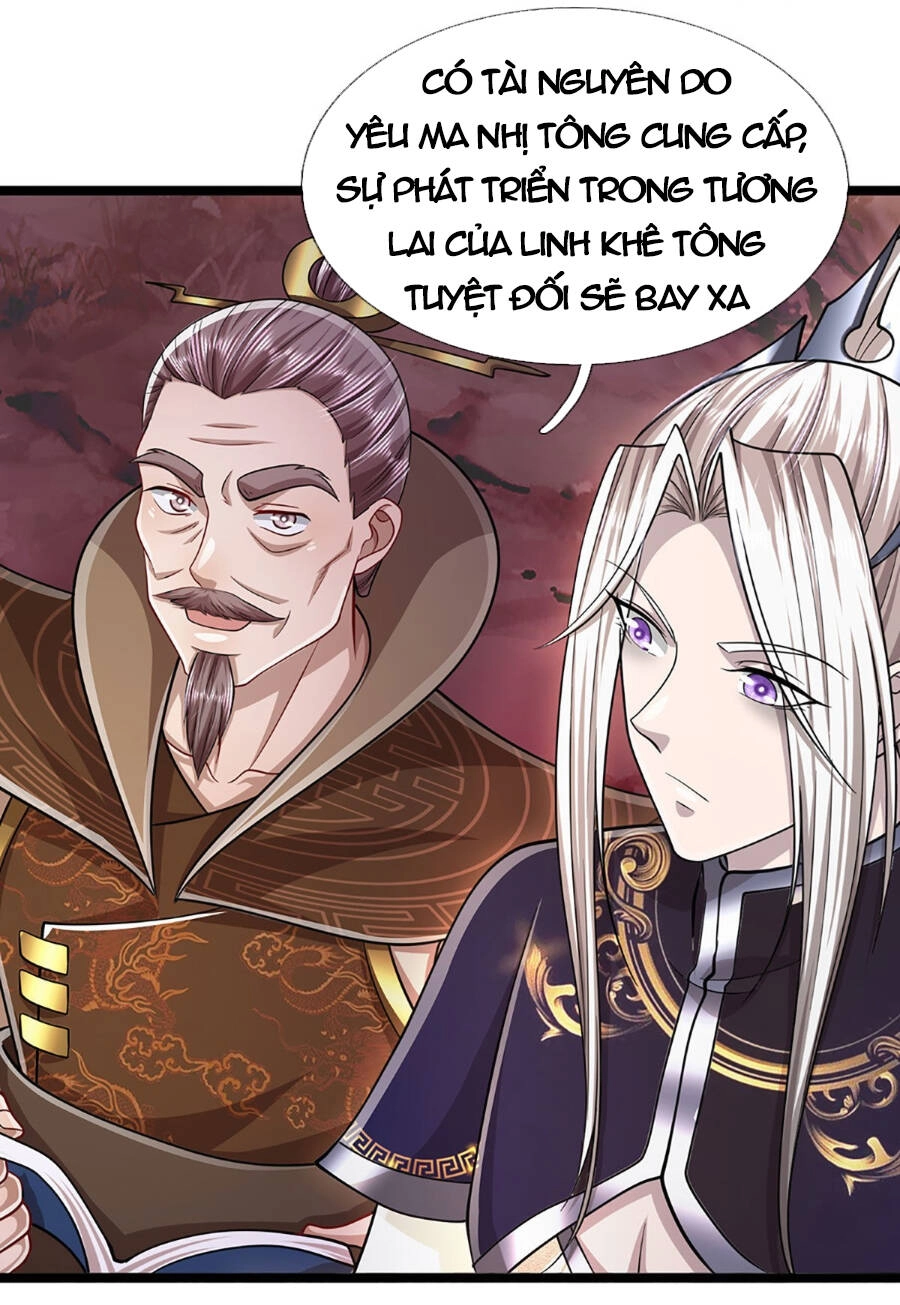 Bị Giam Cầm Trăm Vạn Năm Đệ Tử Ta Trải Khắp Chư Thiên Thần Giới Chapter 166 - 7