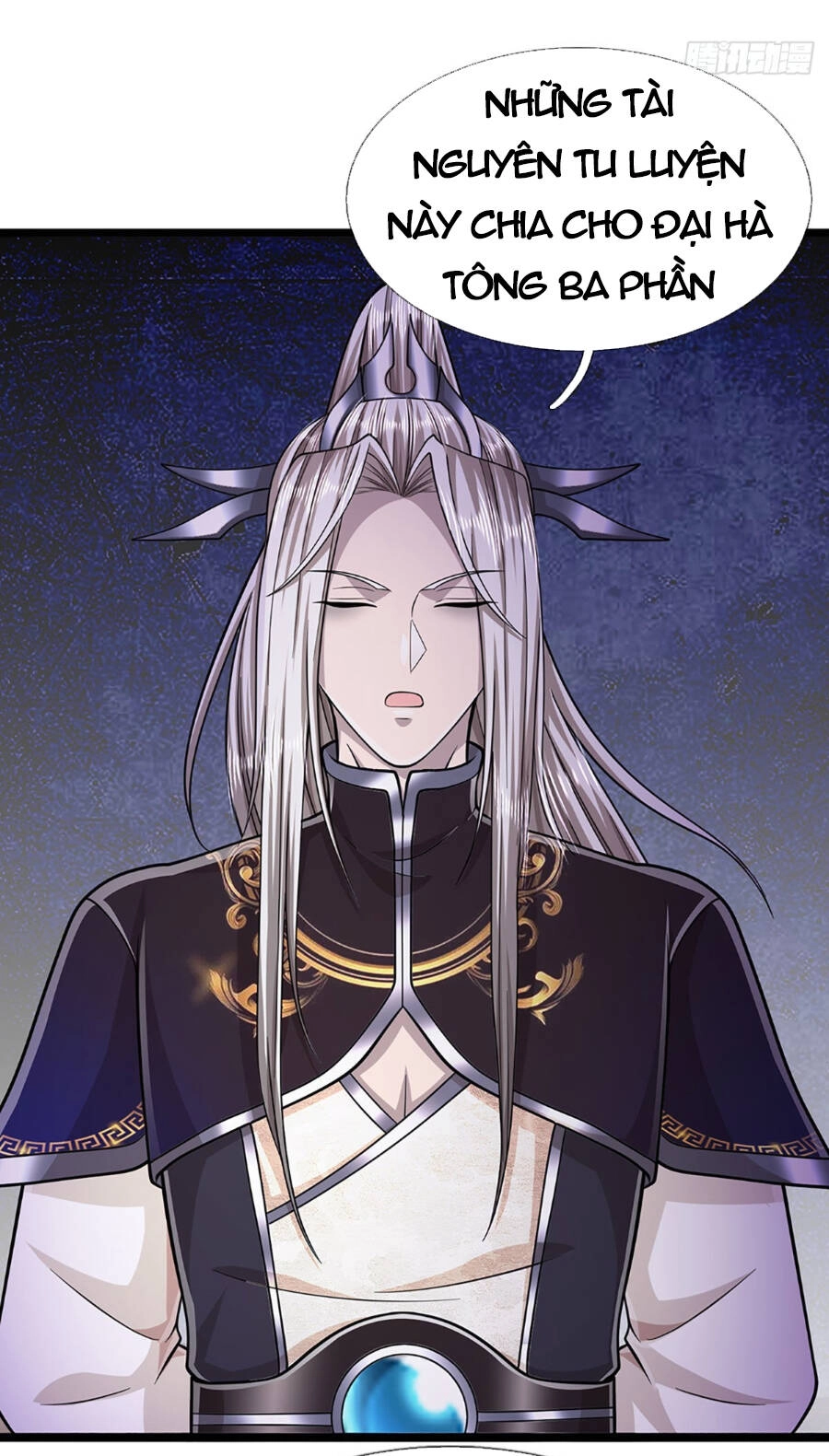 Bị Giam Cầm Trăm Vạn Năm Đệ Tử Ta Trải Khắp Chư Thiên Thần Giới Chapter 166 - 8