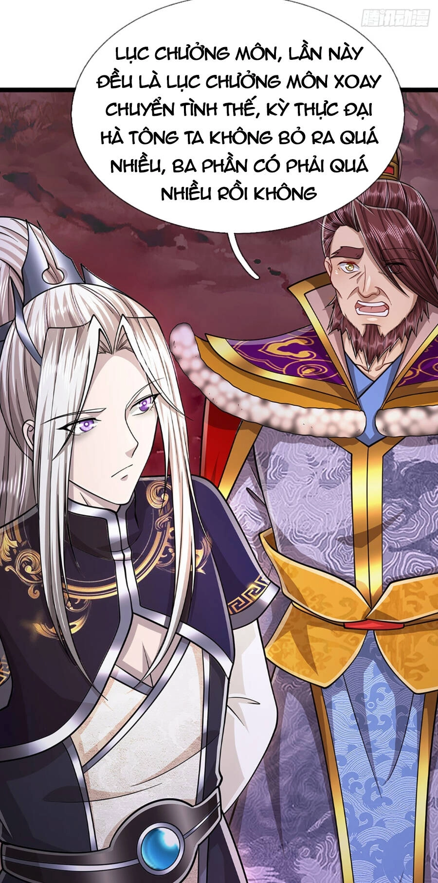 Bị Giam Cầm Trăm Vạn Năm Đệ Tử Ta Trải Khắp Chư Thiên Thần Giới Chapter 166 - 9