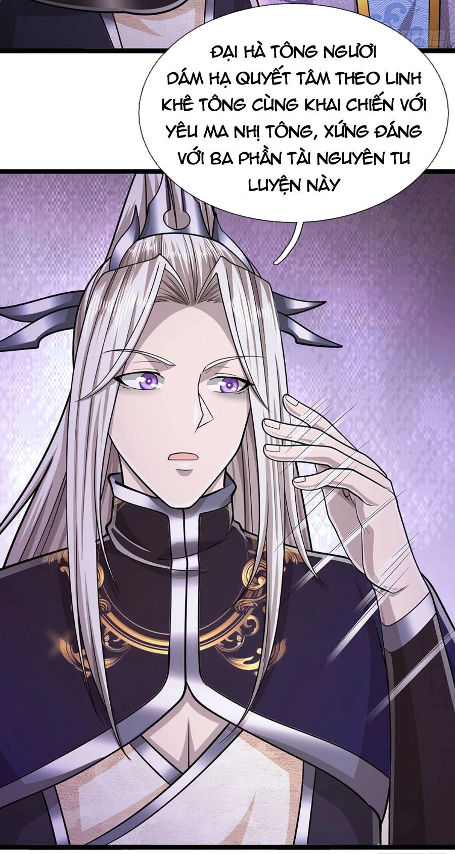 Bị Giam Cầm Trăm Vạn Năm Đệ Tử Ta Trải Khắp Chư Thiên Thần Giới Chapter 166 - 10