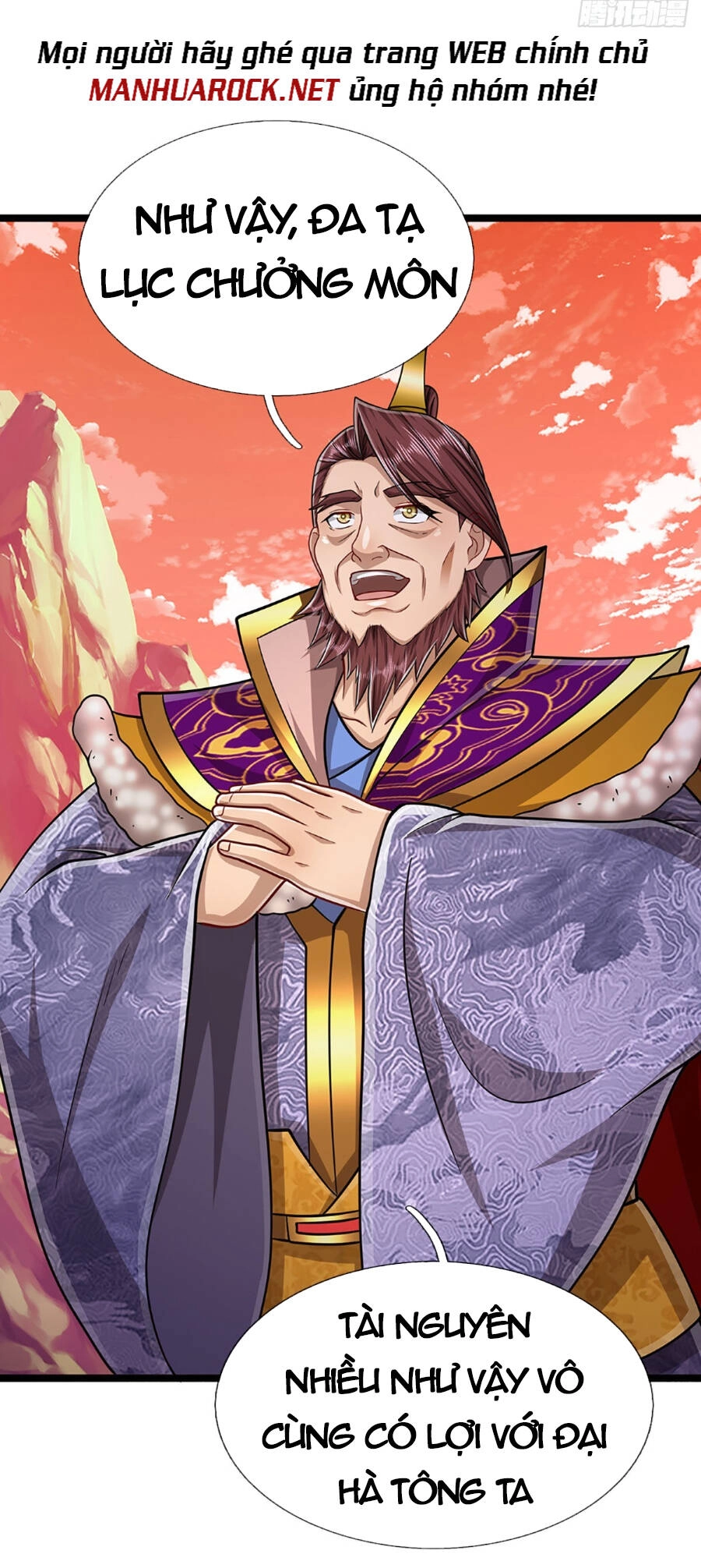 Bị Giam Cầm Trăm Vạn Năm Đệ Tử Ta Trải Khắp Chư Thiên Thần Giới Chapter 166 - 11