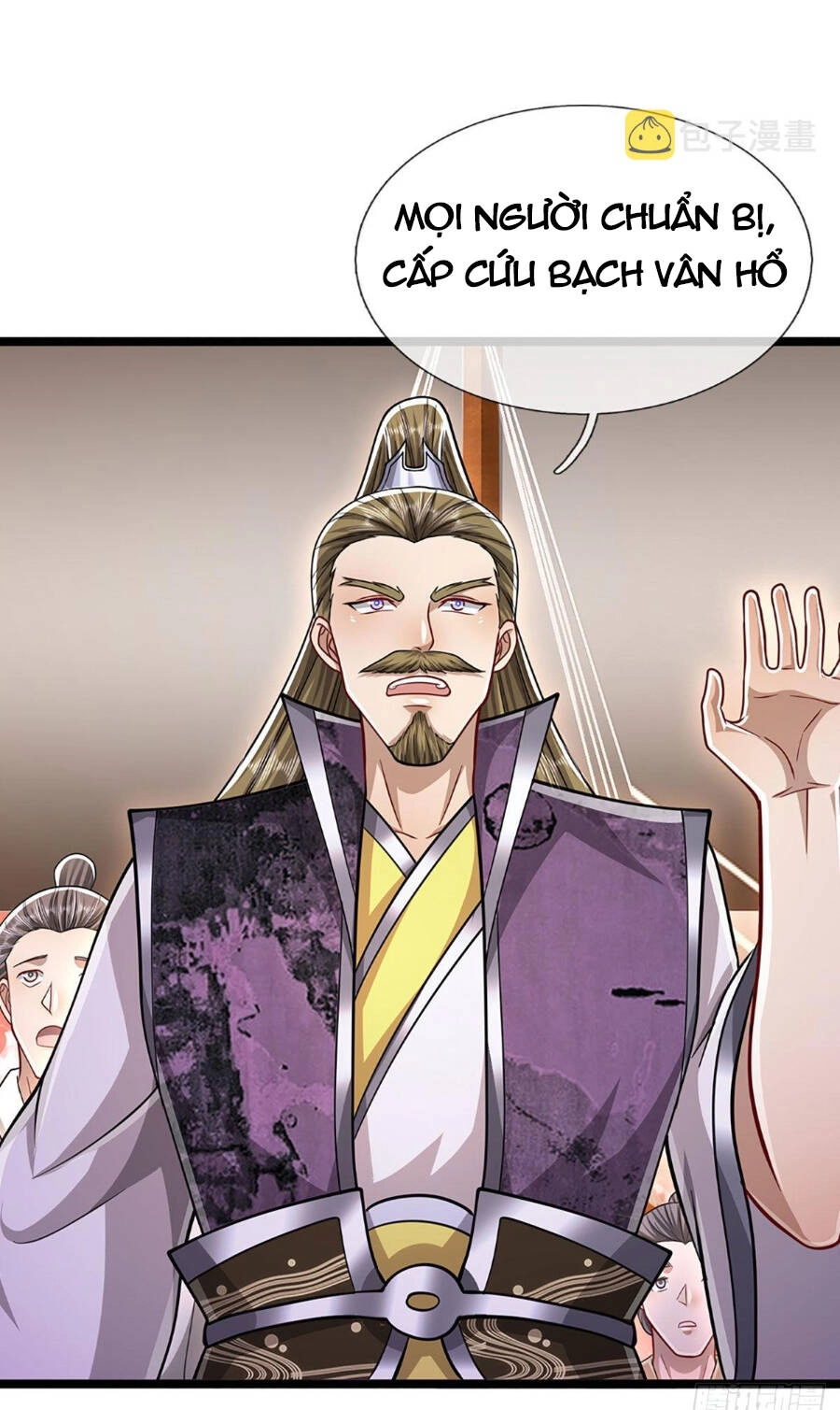 Bị Giam Cầm Trăm Vạn Năm Đệ Tử Ta Trải Khắp Chư Thiên Thần Giới Chapter 166 - 18