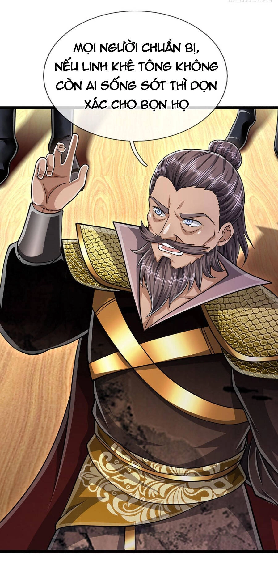 Bị Giam Cầm Trăm Vạn Năm Đệ Tử Ta Trải Khắp Chư Thiên Thần Giới Chapter 166 - 19