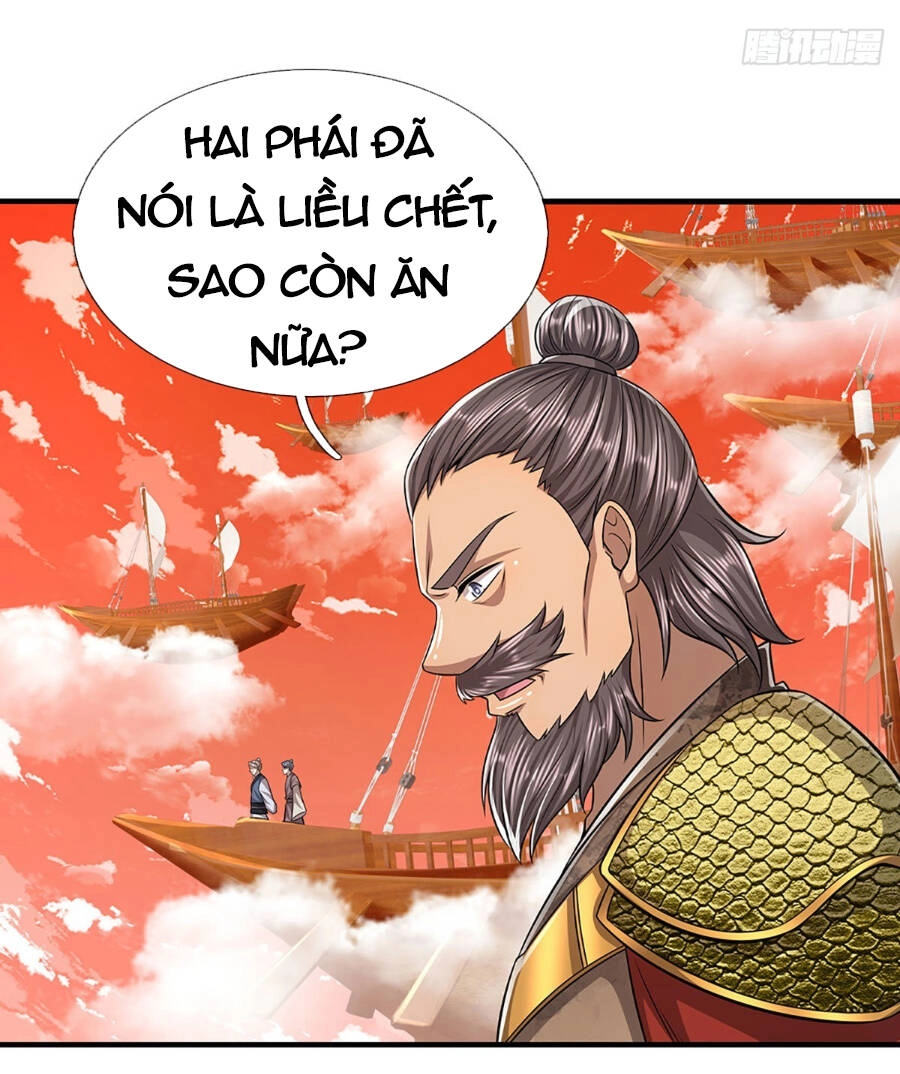 Bị Giam Cầm Trăm Vạn Năm Đệ Tử Ta Trải Khắp Chư Thiên Thần Giới Chapter 166 - 22