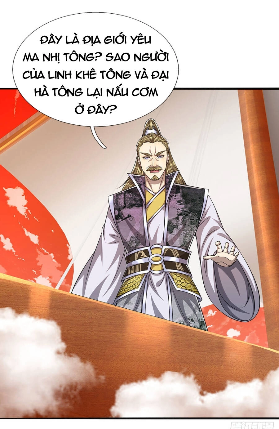 Bị Giam Cầm Trăm Vạn Năm Đệ Tử Ta Trải Khắp Chư Thiên Thần Giới Chapter 166 - 23