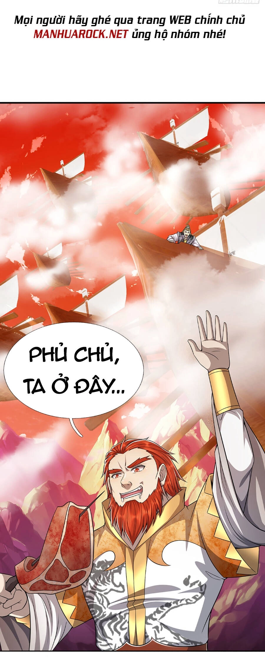 Bị Giam Cầm Trăm Vạn Năm Đệ Tử Ta Trải Khắp Chư Thiên Thần Giới Chapter 166 - 24