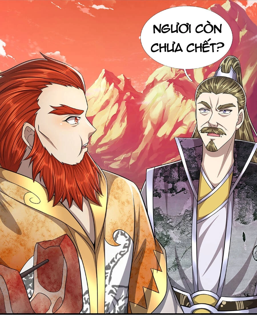 Bị Giam Cầm Trăm Vạn Năm Đệ Tử Ta Trải Khắp Chư Thiên Thần Giới Chapter 166 - 26