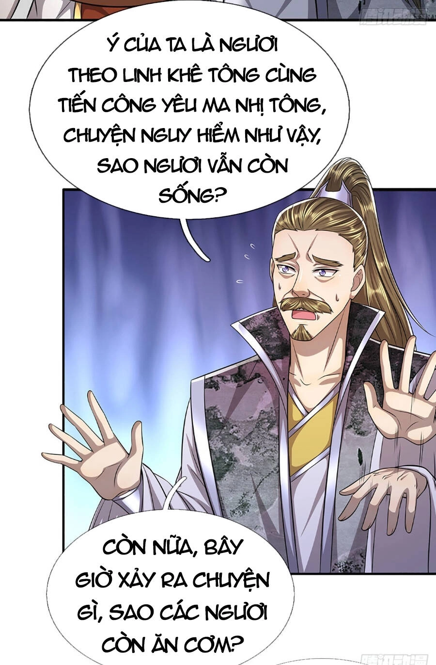 Bị Giam Cầm Trăm Vạn Năm Đệ Tử Ta Trải Khắp Chư Thiên Thần Giới Chapter 166 - 28