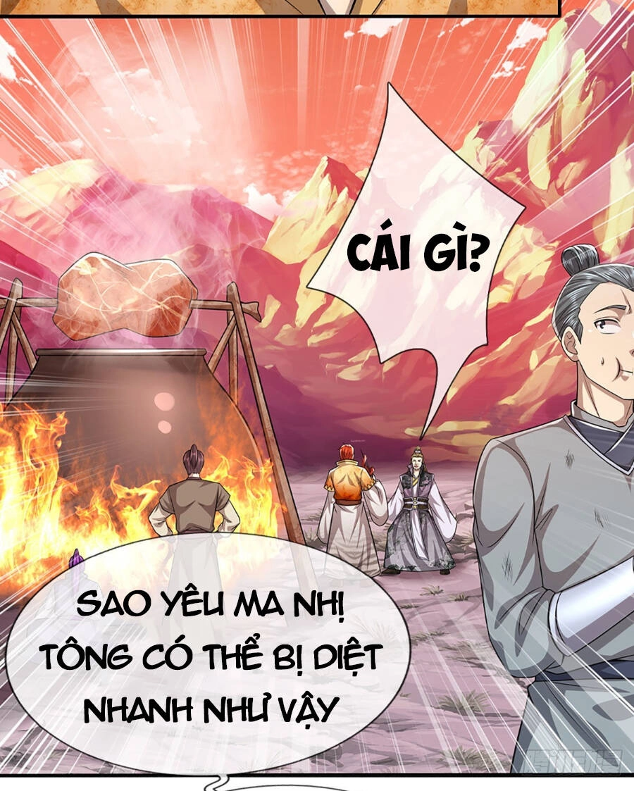 Bị Giam Cầm Trăm Vạn Năm Đệ Tử Ta Trải Khắp Chư Thiên Thần Giới Chapter 166 - 30