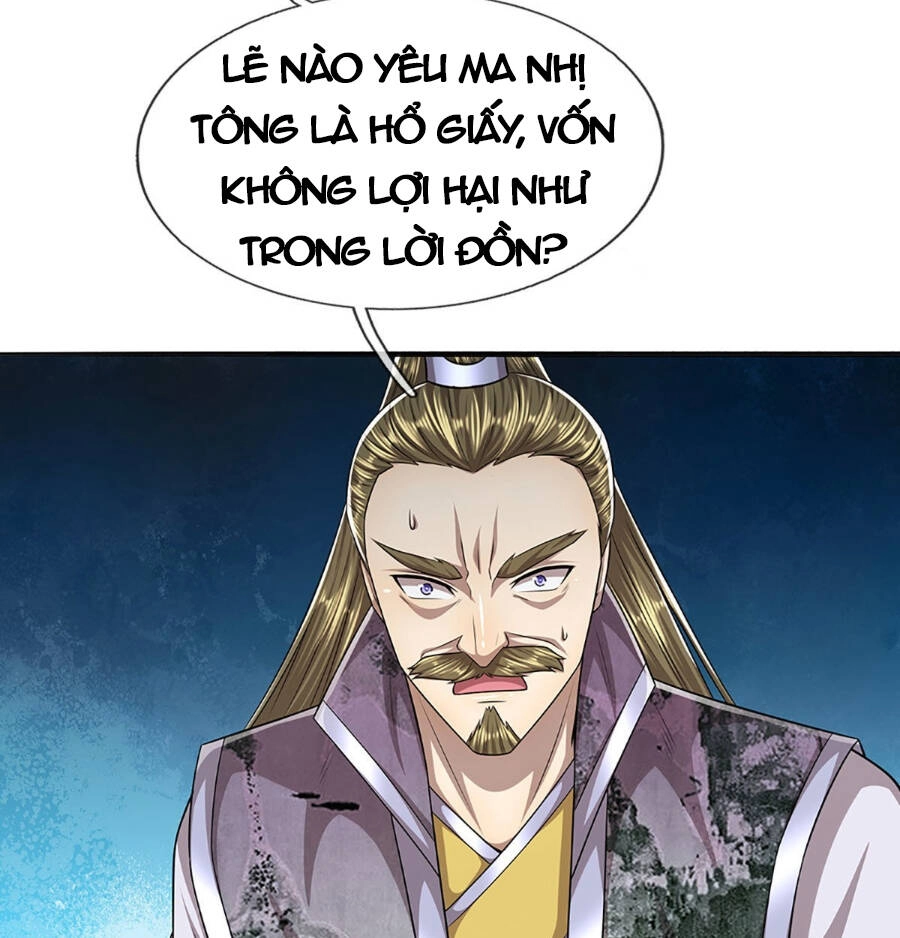 Bị Giam Cầm Trăm Vạn Năm Đệ Tử Ta Trải Khắp Chư Thiên Thần Giới Chapter 166 - 31