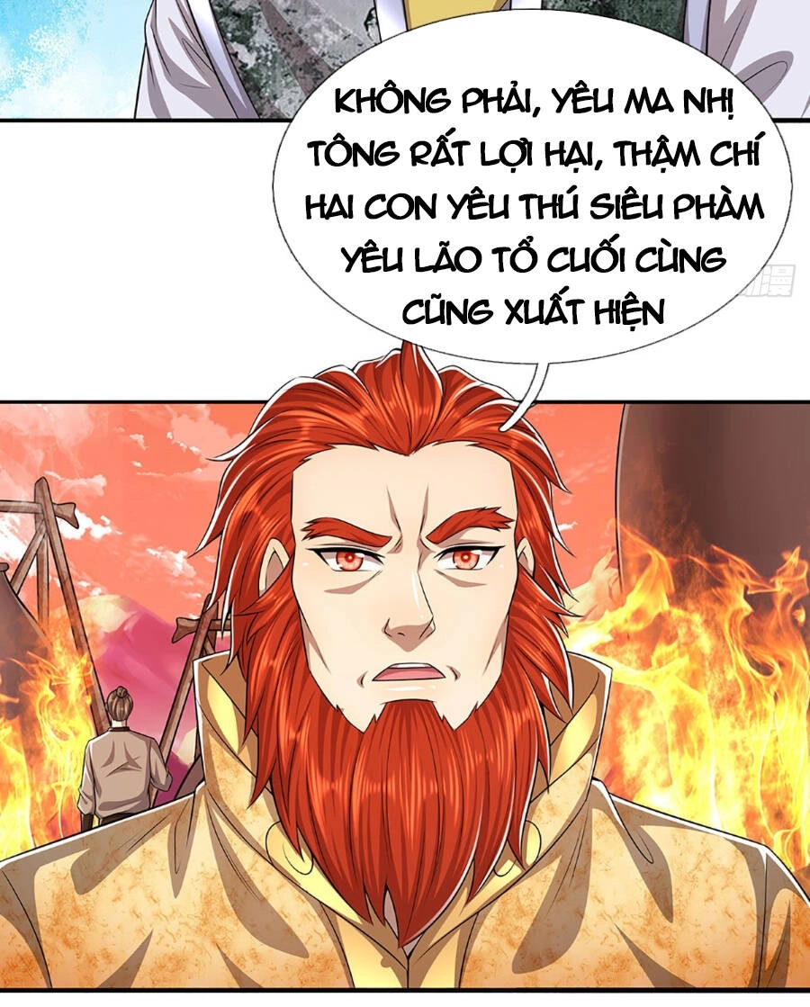 Bị Giam Cầm Trăm Vạn Năm Đệ Tử Ta Trải Khắp Chư Thiên Thần Giới Chapter 166 - 32