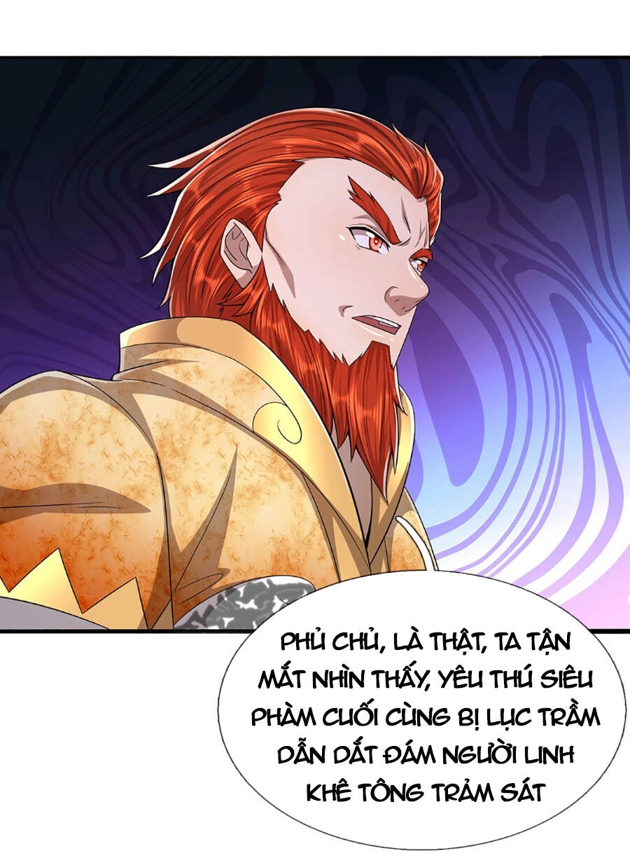 Bị Giam Cầm Trăm Vạn Năm Đệ Tử Ta Trải Khắp Chư Thiên Thần Giới Chapter 166 - 34