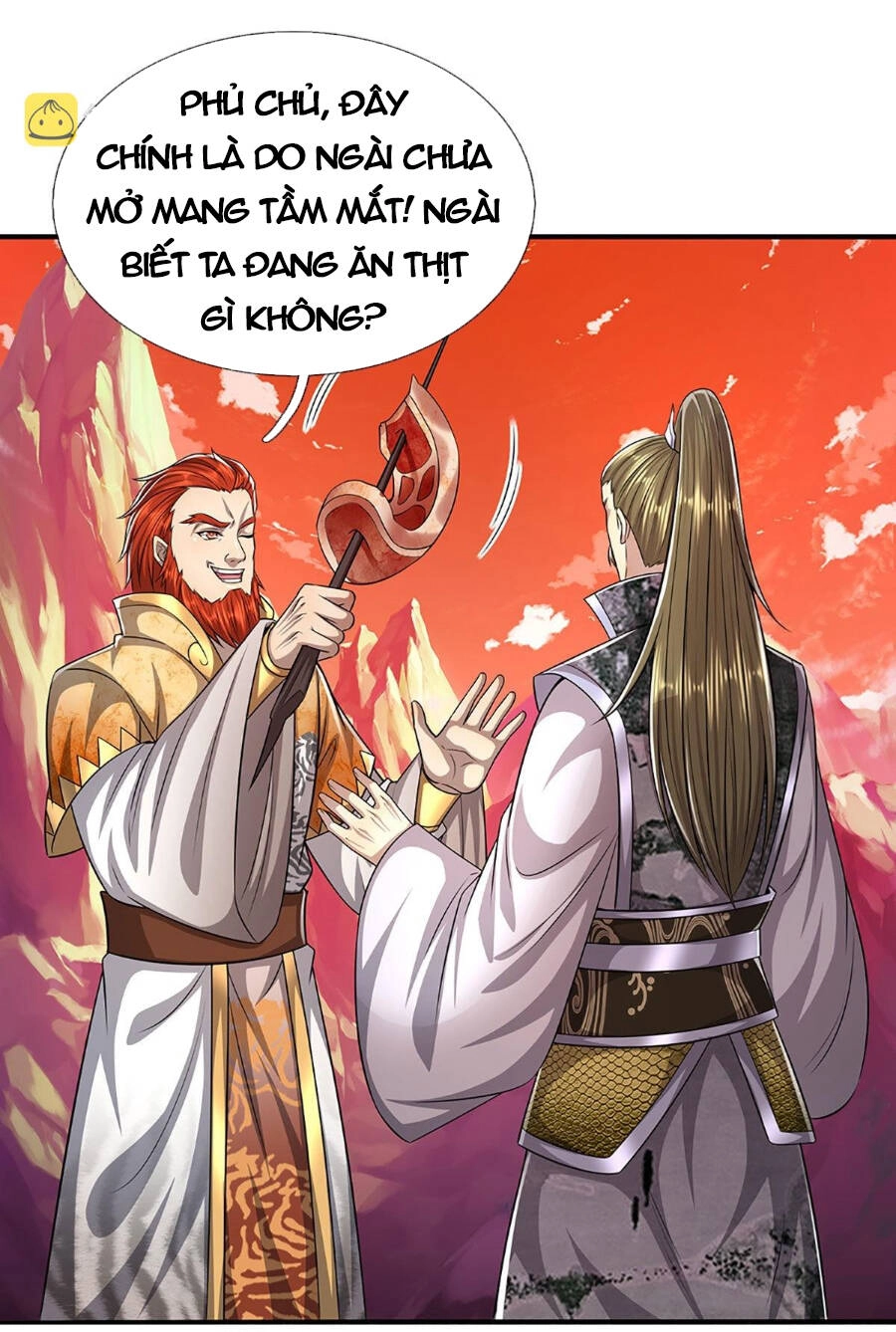 Bị Giam Cầm Trăm Vạn Năm Đệ Tử Ta Trải Khắp Chư Thiên Thần Giới Chapter 166 - 36