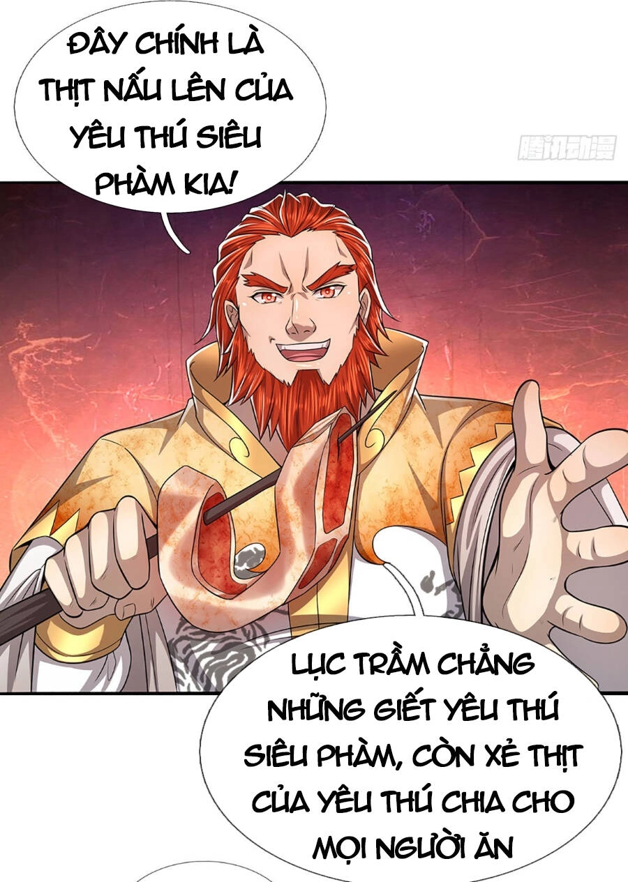 Bị Giam Cầm Trăm Vạn Năm Đệ Tử Ta Trải Khắp Chư Thiên Thần Giới Chapter 166 - 37