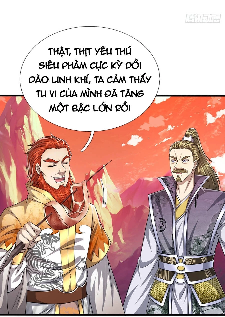 Bị Giam Cầm Trăm Vạn Năm Đệ Tử Ta Trải Khắp Chư Thiên Thần Giới Chapter 166 - 39