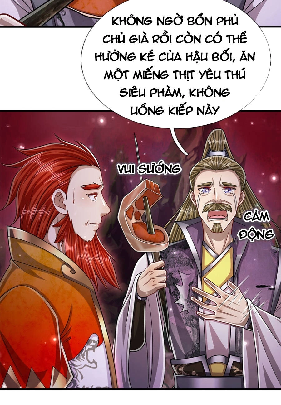 Bị Giam Cầm Trăm Vạn Năm Đệ Tử Ta Trải Khắp Chư Thiên Thần Giới Chapter 166 - 43