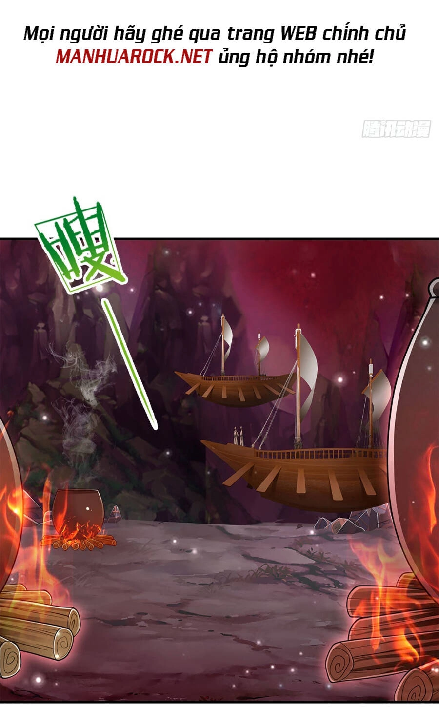 Bị Giam Cầm Trăm Vạn Năm Đệ Tử Ta Trải Khắp Chư Thiên Thần Giới Chapter 166 - 44