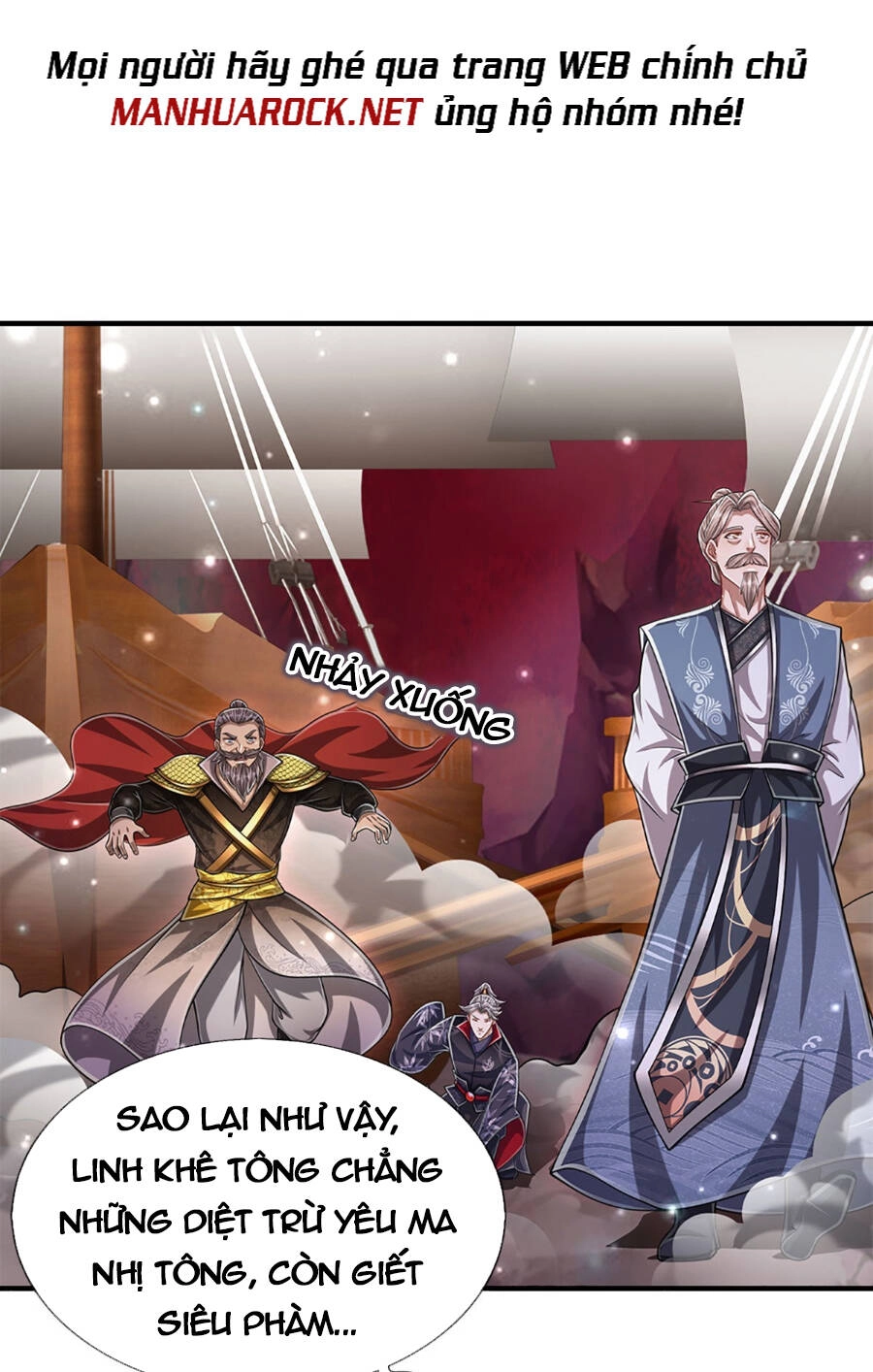 Bị Giam Cầm Trăm Vạn Năm Đệ Tử Ta Trải Khắp Chư Thiên Thần Giới Chapter 166 - 45