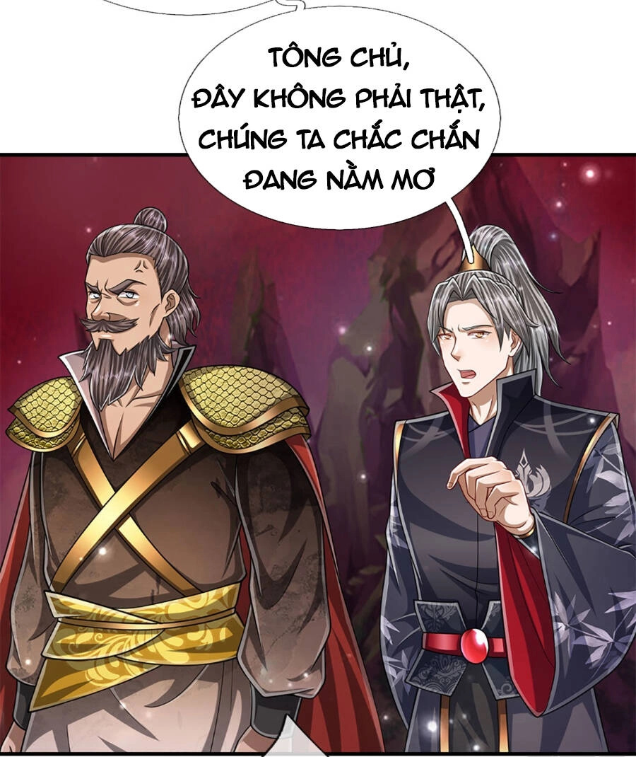 Bị Giam Cầm Trăm Vạn Năm Đệ Tử Ta Trải Khắp Chư Thiên Thần Giới Chapter 166 - 46