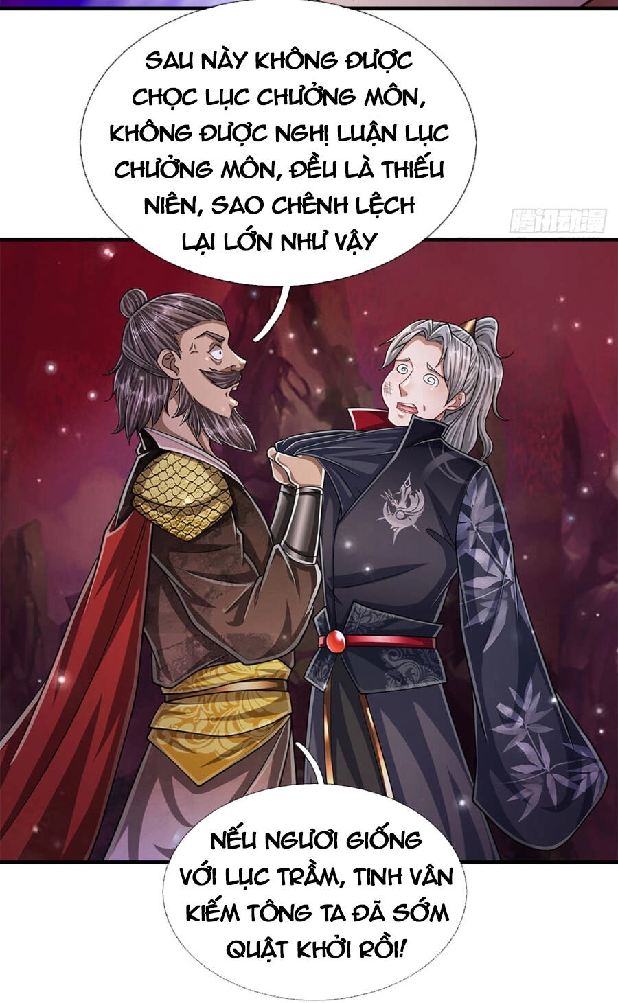 Bị Giam Cầm Trăm Vạn Năm Đệ Tử Ta Trải Khắp Chư Thiên Thần Giới Chapter 166 - 48