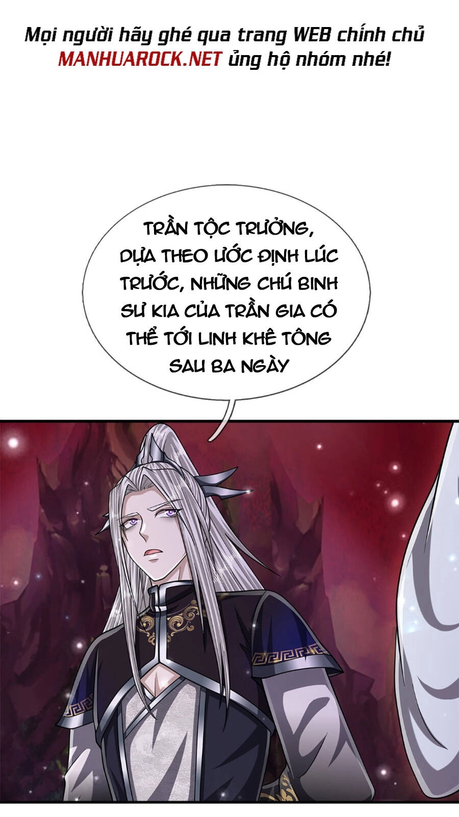 Bị Giam Cầm Trăm Vạn Năm Đệ Tử Ta Trải Khắp Chư Thiên Thần Giới Chapter 166 - 50