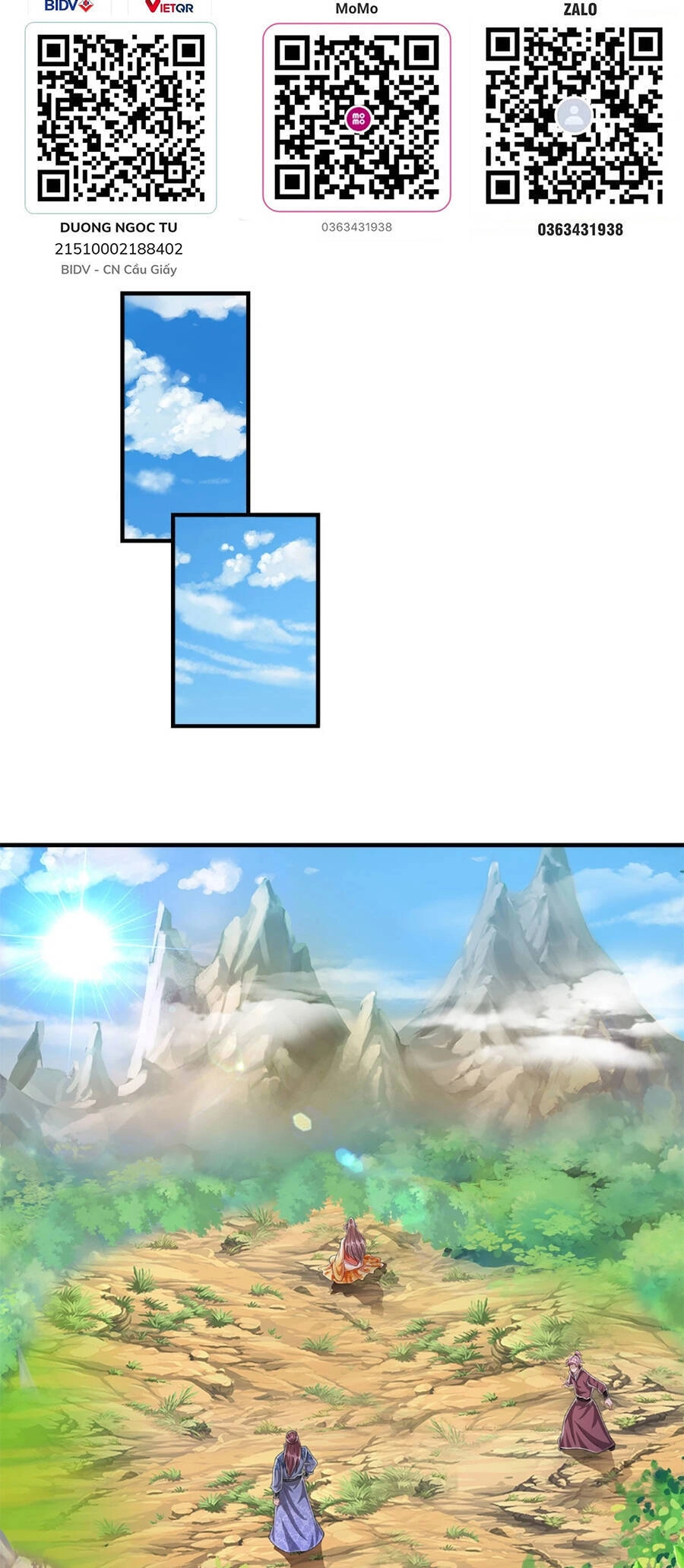 Bị Giam Cầm Trăm Vạn Năm Đệ Tử Ta Trải Khắp Chư Thiên Thần Giới Chapter 167 - 2