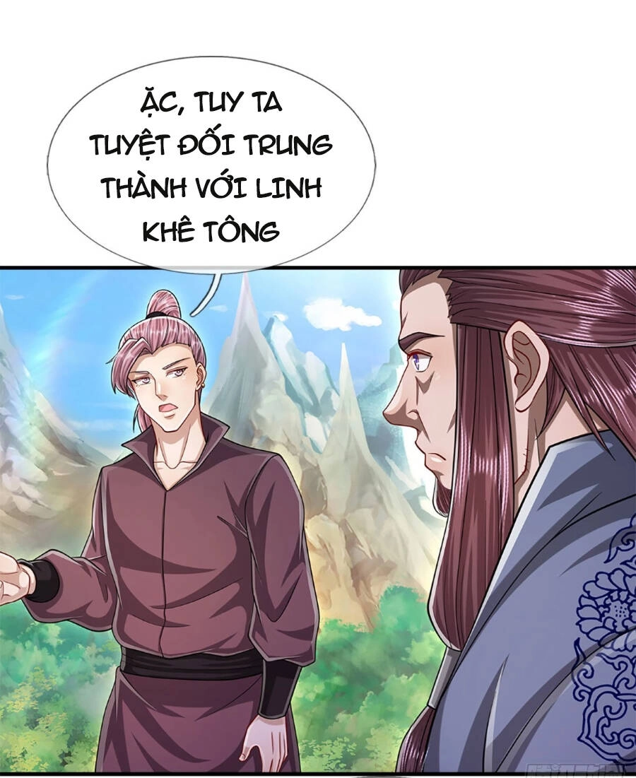 Bị Giam Cầm Trăm Vạn Năm Đệ Tử Ta Trải Khắp Chư Thiên Thần Giới Chapter 167 - 4