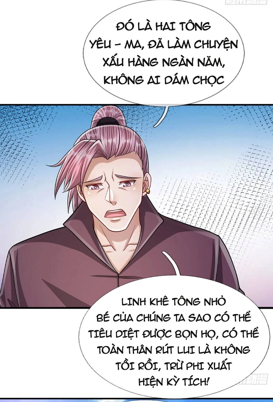 Bị Giam Cầm Trăm Vạn Năm Đệ Tử Ta Trải Khắp Chư Thiên Thần Giới Chapter 167 - 5