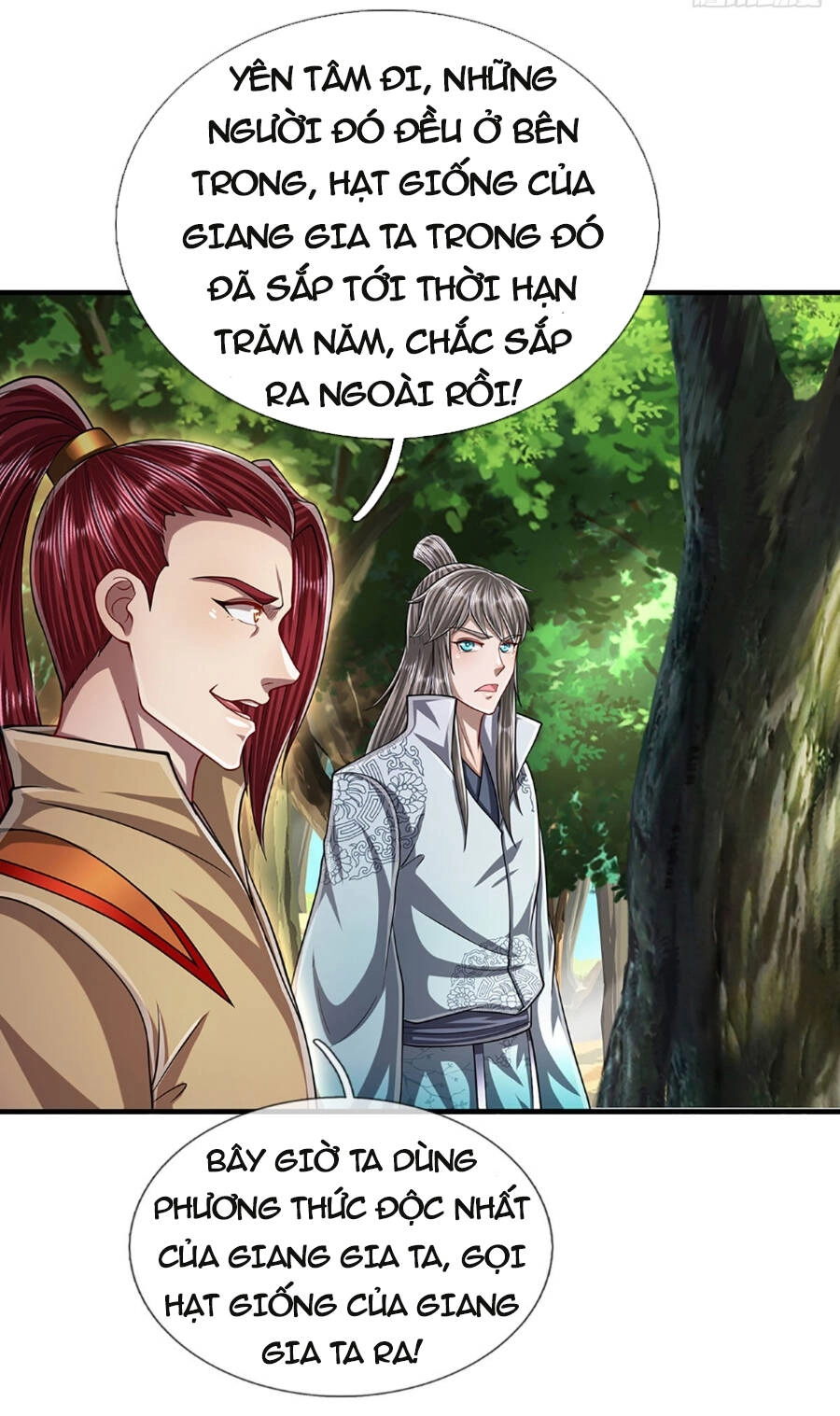 Bị Giam Cầm Trăm Vạn Năm Đệ Tử Ta Trải Khắp Chư Thiên Thần Giới Chapter 167 - 9