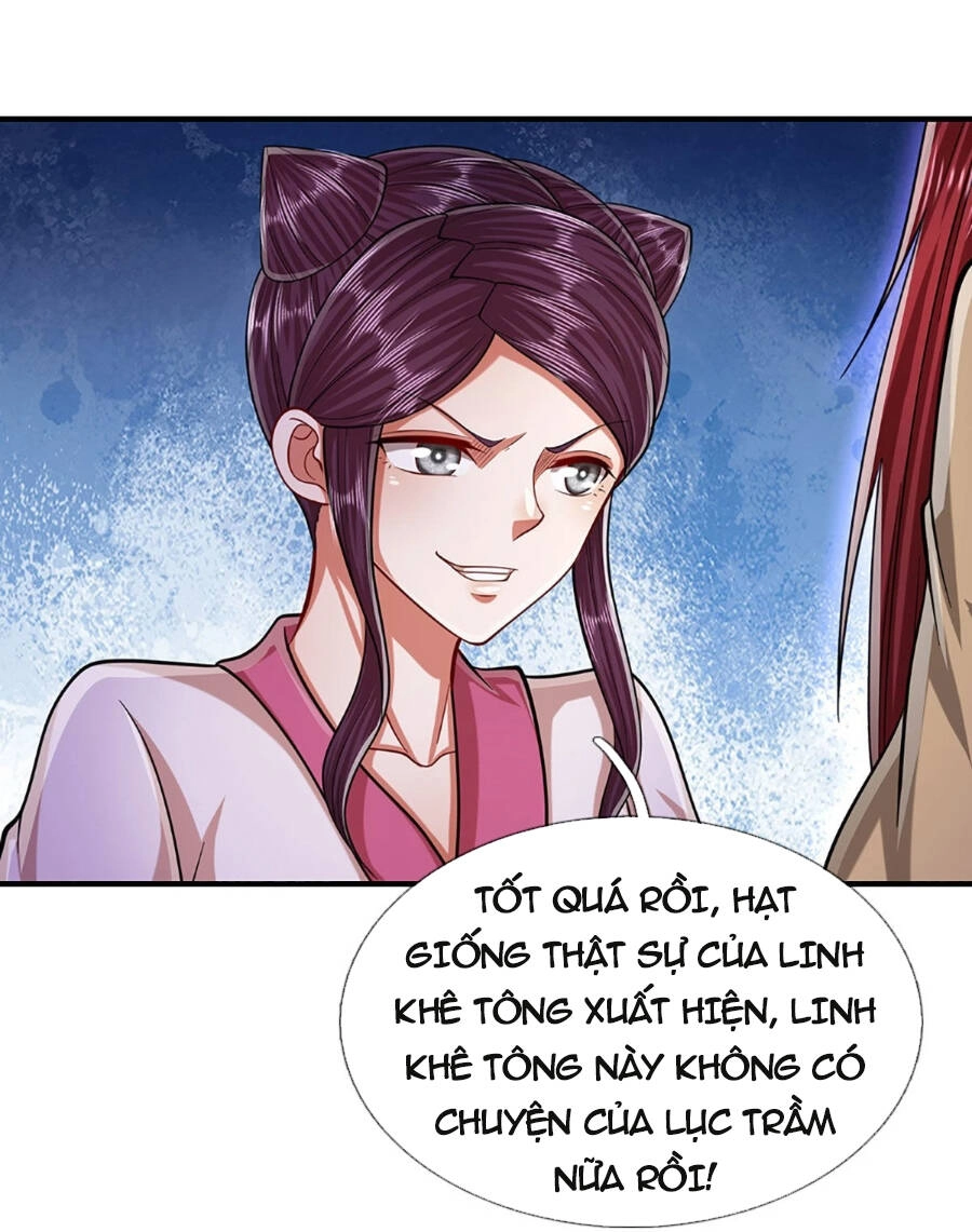 Bị Giam Cầm Trăm Vạn Năm Đệ Tử Ta Trải Khắp Chư Thiên Thần Giới Chapter 167 - 10