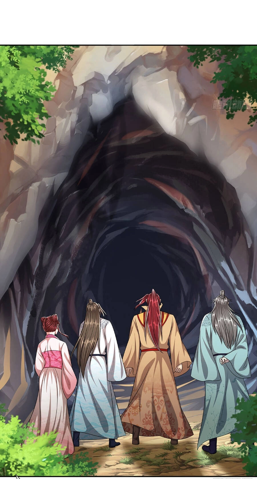 Bị Giam Cầm Trăm Vạn Năm Đệ Tử Ta Trải Khắp Chư Thiên Thần Giới Chapter 167 - 12