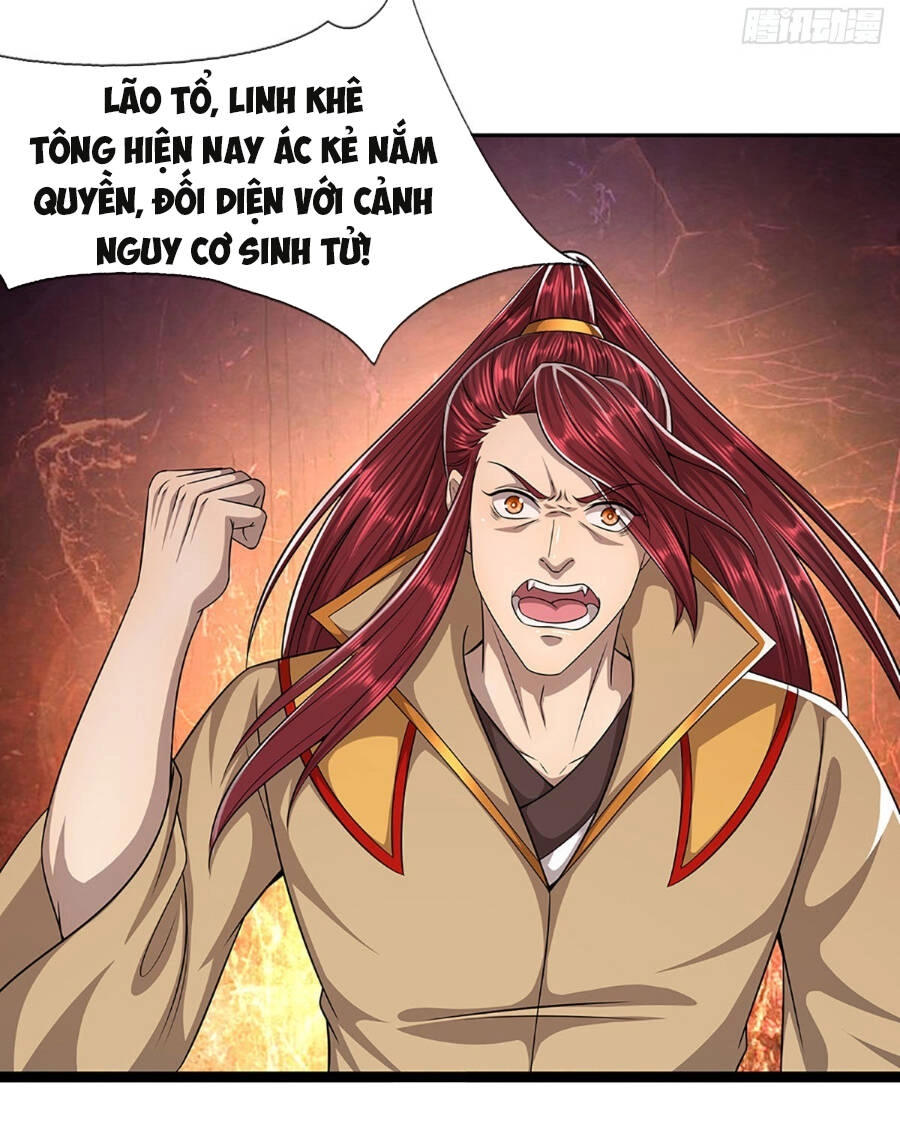 Bị Giam Cầm Trăm Vạn Năm Đệ Tử Ta Trải Khắp Chư Thiên Thần Giới Chapter 167 - 21