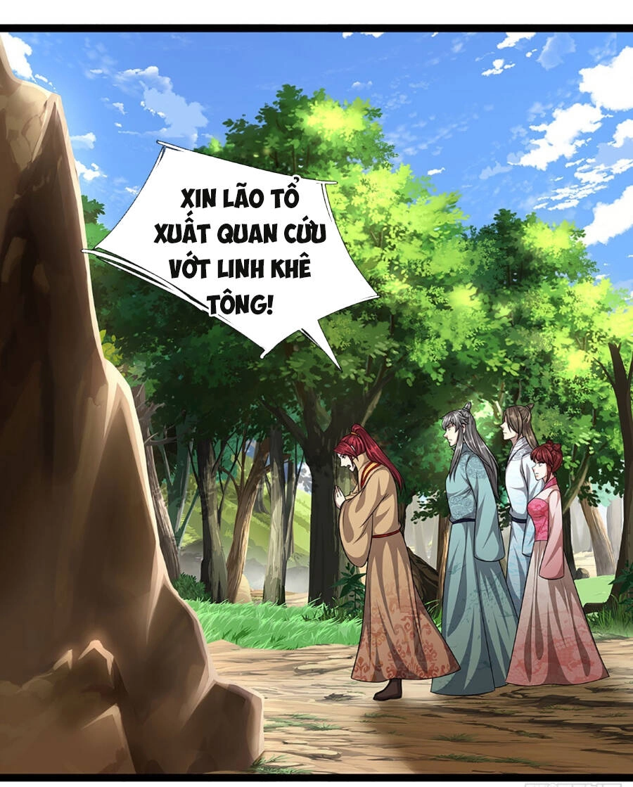 Bị Giam Cầm Trăm Vạn Năm Đệ Tử Ta Trải Khắp Chư Thiên Thần Giới Chapter 167 - 22