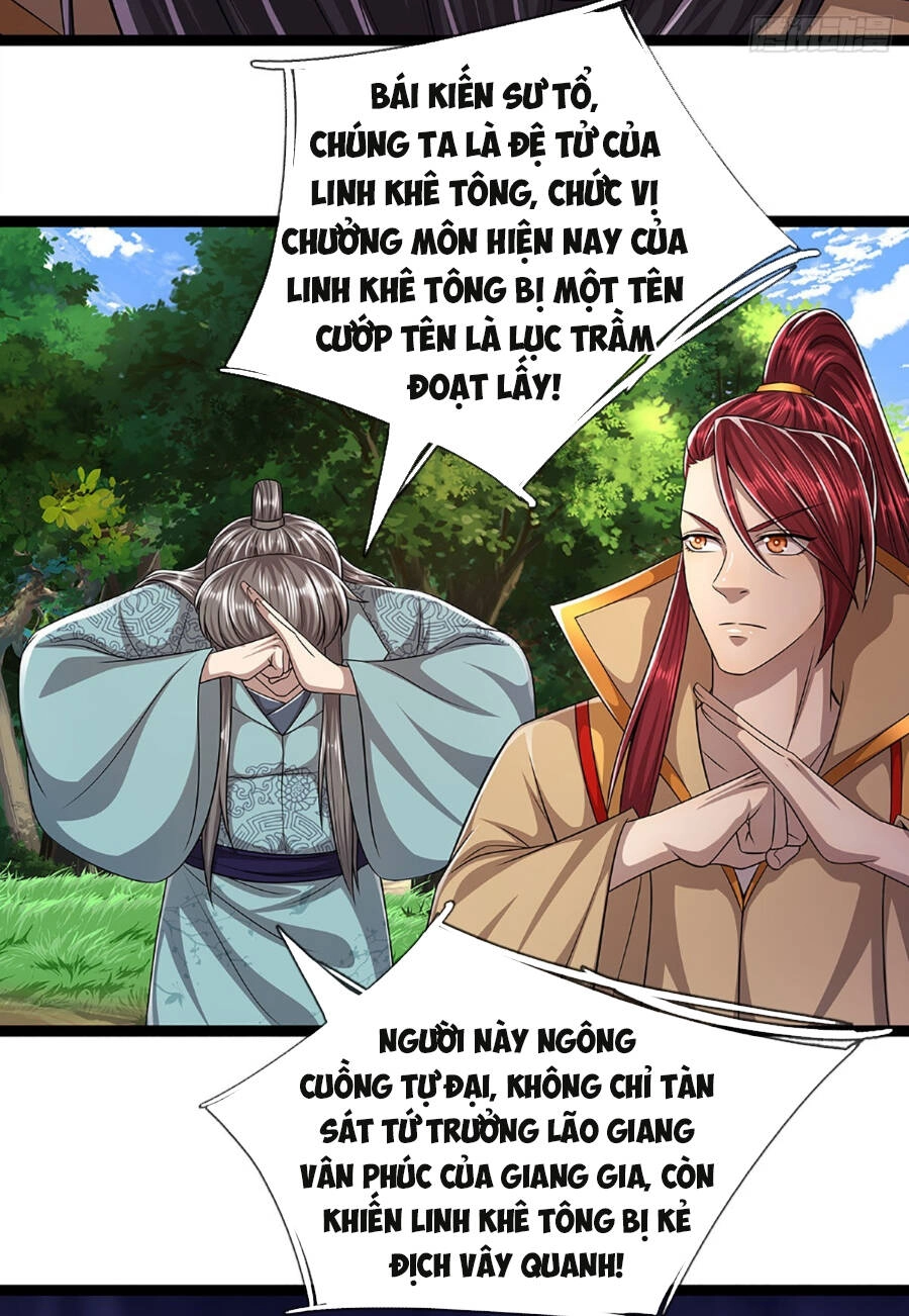 Bị Giam Cầm Trăm Vạn Năm Đệ Tử Ta Trải Khắp Chư Thiên Thần Giới Chapter 167 - 24