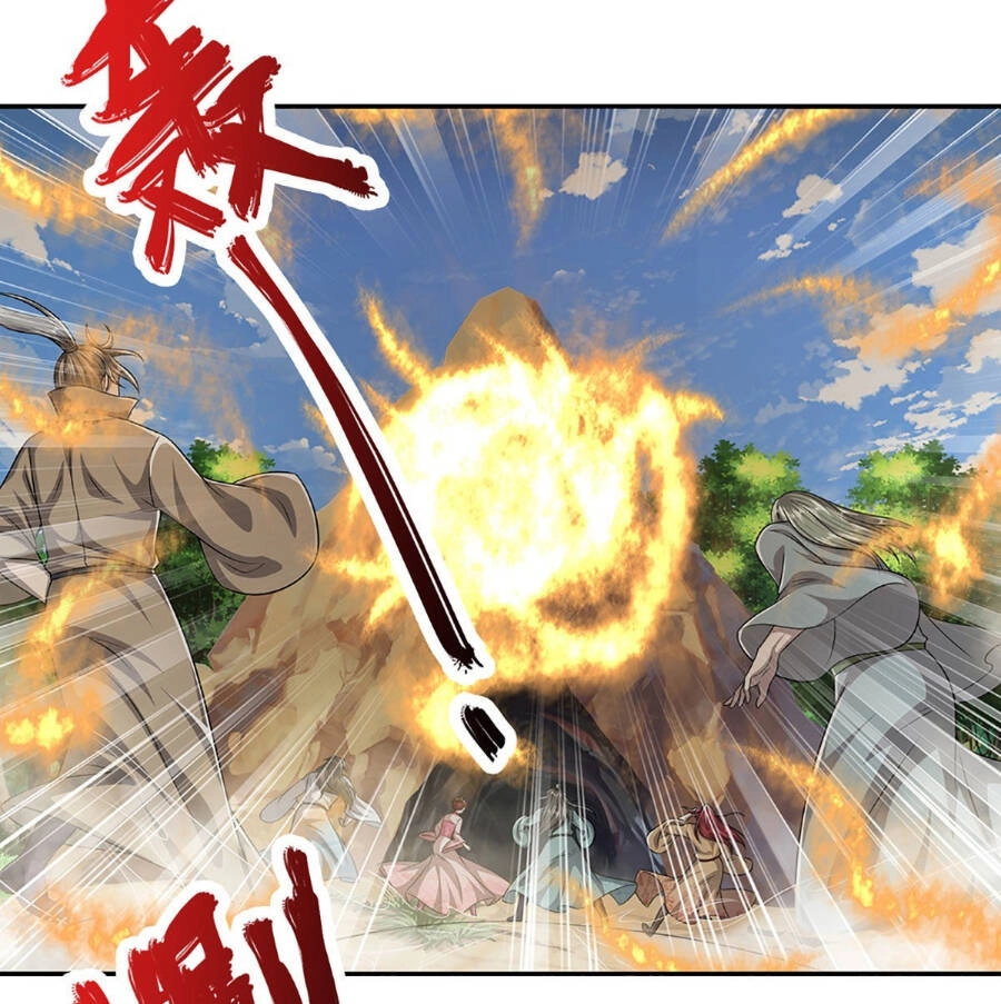 Bị Giam Cầm Trăm Vạn Năm Đệ Tử Ta Trải Khắp Chư Thiên Thần Giới Chapter 167 - 27